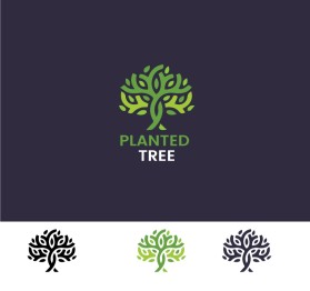 Logo Design entry 1526065 submitted by ManÄiÄ‡ to the Logo Design for Planted Tree run by yeahmkd