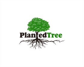 Logo Design Entry 1526073 submitted by petmalu19 to the contest for Planted Tree run by yeahmkd
