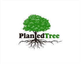 Logo Design entry 1526074 submitted by ManÄiÄ‡ to the Logo Design for Planted Tree run by yeahmkd