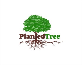 Logo Design entry 1526075 submitted by ManÄiÄ‡ to the Logo Design for Planted Tree run by yeahmkd