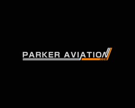 Logo Design entry 1526175 submitted by dzign18 to the Logo Design for parker-aviation.com run by Parker-Aviation