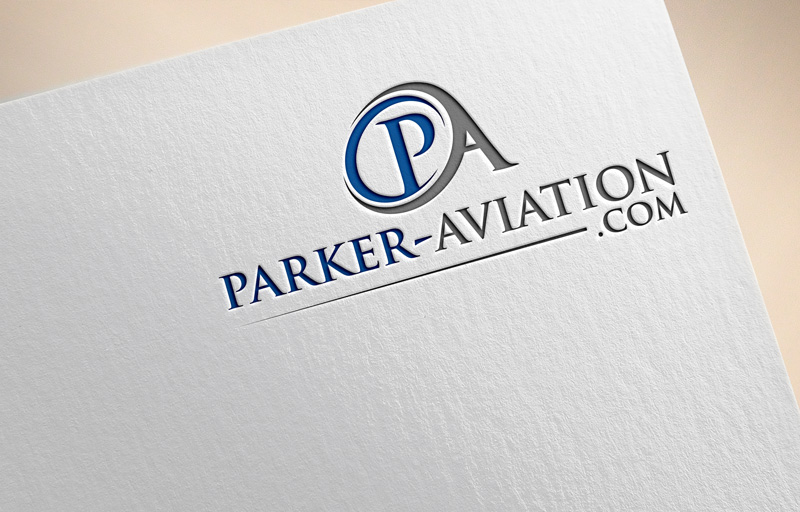 Logo Design entry 1526216 submitted by Dark49 to the Logo Design for parker-aviation.com run by Parker-Aviation