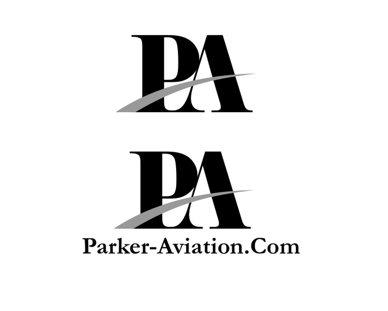 Logo Design entry 1526221 submitted by Jagad Langitan to the Logo Design for parker-aviation.com run by Parker-Aviation