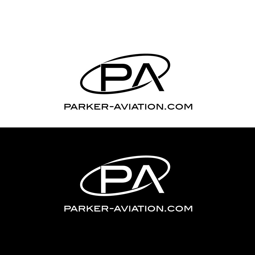 Logo Design entry 1526216 submitted by Gr2108 to the Logo Design for parker-aviation.com run by Parker-Aviation