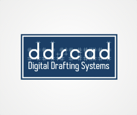 Logo Design entry 1526247 submitted by designux to the Logo Design for Digital Drafting Systems  run by SandraB