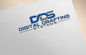 Logo Design entry 1526249 submitted by Dark49 to the Logo Design for Digital Drafting Systems  run by SandraB