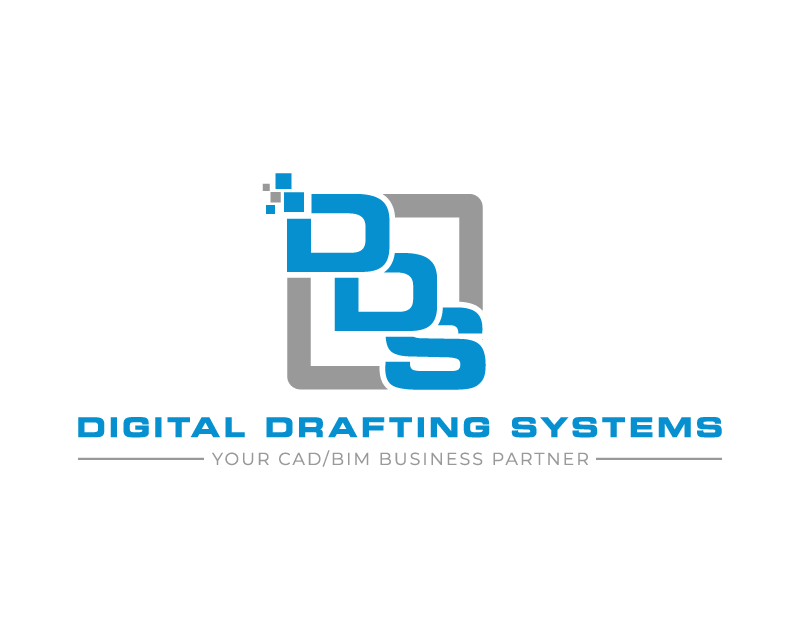 Logo Design entry 1526335 submitted by dsdezign to the Logo Design for Digital Drafting Systems  run by SandraB