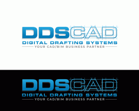 Logo Design entry 1526320 submitted by Dark49 to the Logo Design for Digital Drafting Systems  run by SandraB