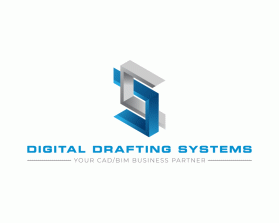 Logo Design entry 1526322 submitted by El Tasador to the Logo Design for Digital Drafting Systems  run by SandraB