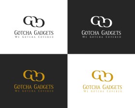 Logo Design entry 1526390 submitted by CUPU to the Logo Design for Gotcha Gadgets run by xfs2010
