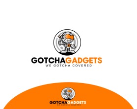 Logo Design entry 1526392 submitted by arts_lab's to the Logo Design for Gotcha Gadgets run by xfs2010