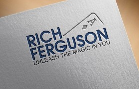 Logo Design entry 1526403 submitted by BPBdesign to the Logo Design for Rich Ferguson  run by Richferguson