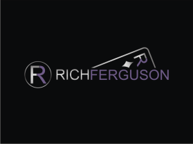 Logo Design Entry 1526408 submitted by El Tasador to the contest for Rich Ferguson  run by Richferguson