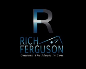 Logo Design Entry 1526414 submitted by stupidboy143 to the contest for Rich Ferguson  run by Richferguson