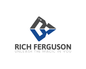 Logo Design entry 1526423 submitted by BPBdesign to the Logo Design for Rich Ferguson  run by Richferguson