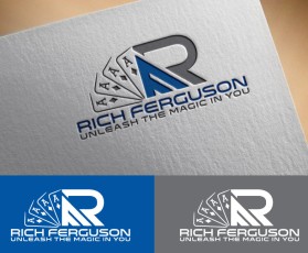 Logo Design entry 1526439 submitted by BPBdesign to the Logo Design for Rich Ferguson  run by Richferguson