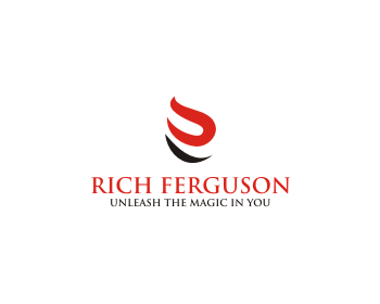 Logo Design entry 1526430 submitted by wahab_design to the Logo Design for Rich Ferguson  run by Richferguson