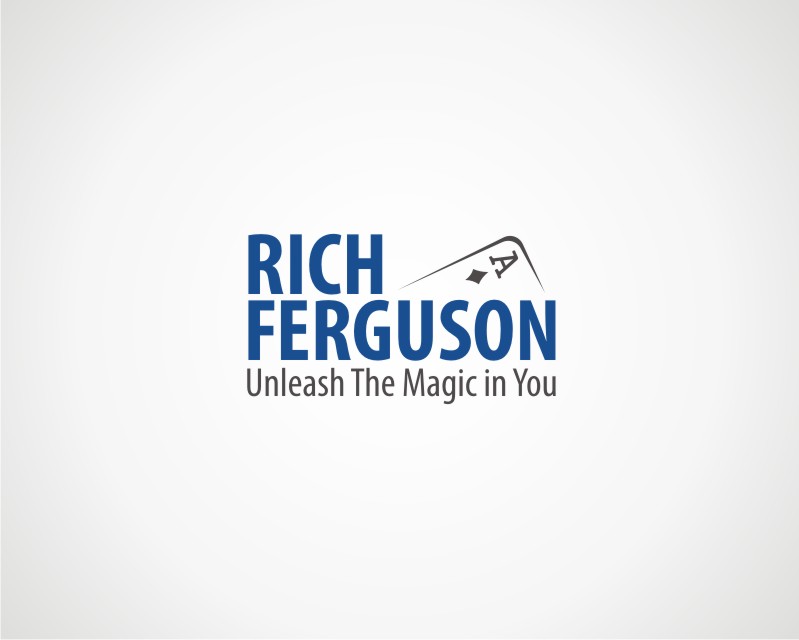 Logo Design entry 1526491 submitted by eyangkakung to the Logo Design for Rich Ferguson  run by Richferguson