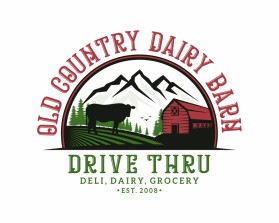 Logo Design entry 1526545 submitted by Miila to the Logo Design for Old country dairy Barn run by skhatter