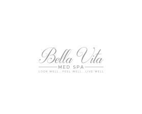 Logo Design entry 1527241 submitted by Sonia99 to the Logo Design for Bella Vita Med Spa run by ckbrooks@gmail.com