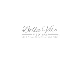 Logo Design entry 1527244 submitted by dewi to the Logo Design for Bella Vita Med Spa run by ckbrooks@gmail.com