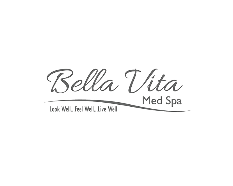 Logo Design entry 1527290 submitted by yuriya to the Logo Design for Bella Vita Med Spa run by ckbrooks@gmail.com