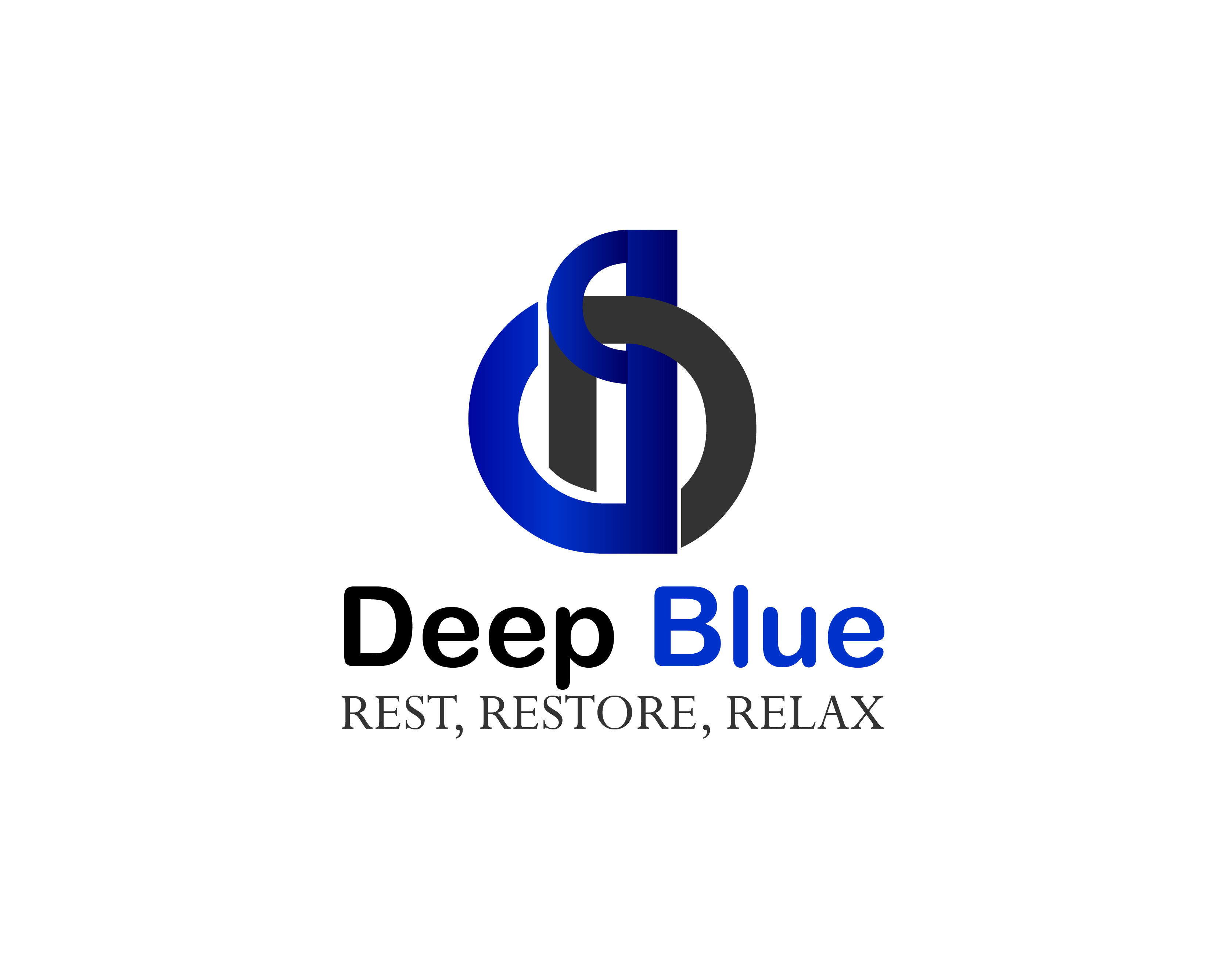 Logo Design entry 1527325 submitted by idnas01 to the Logo Design for Deep Blue run by kelliequ