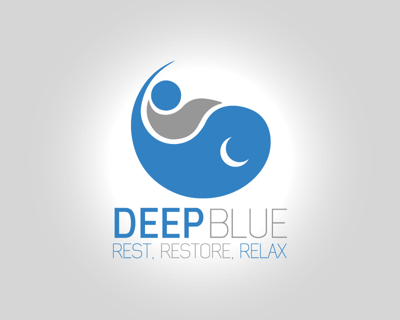 Logo Design entry 1527301 submitted by AlekseiKrivo to the Logo Design for Deep Blue run by kelliequ