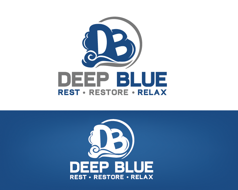 Logo Design entry 1527325 submitted by alex.projector to the Logo Design for Deep Blue run by kelliequ