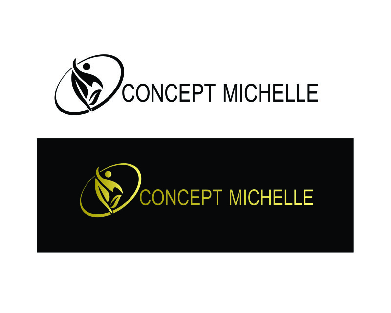 Logo Design entry 1527398 submitted by Niels to the Logo Design for Concept  Michelle run by fitconcept