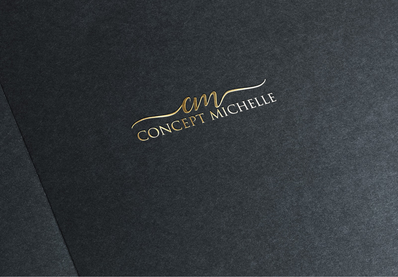 Logo Design entry 1527398 submitted by MuhammadR to the Logo Design for Concept  Michelle run by fitconcept