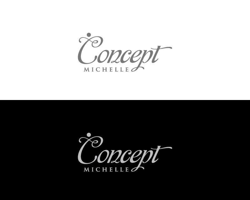 Logo Design entry 1527371 submitted by nsdhyd to the Logo Design for Concept  Michelle run by fitconcept