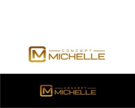 Logo Design entry 1527387 submitted by nsdhyd to the Logo Design for Concept  Michelle run by fitconcept
