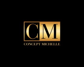 Logo Design entry 1527399 submitted by grayshadow to the Logo Design for Concept  Michelle run by fitconcept
