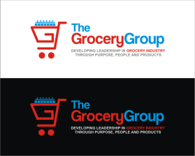 Logo Design entry 1527401 submitted by Amit1991 to the Logo Design for The Grocery Group run by cls103058