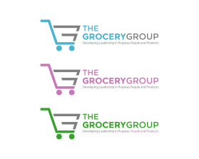 Logo Design entry 1527420 submitted by cerbreus to the Logo Design for The Grocery Group run by cls103058