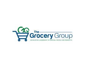 Logo Design entry 1527529 submitted by BPBdesign to the Logo Design for The Grocery Group run by cls103058