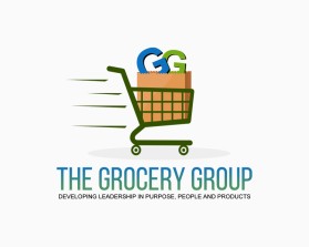 Logo Design entry 1527550 submitted by kreativeGURU to the Logo Design for The Grocery Group run by cls103058