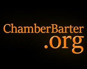Logo Design entry 1525372 submitted by Yellowcat to the Logo Design for ChamberBarter.org run by ChamberBarter