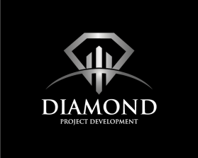 Logo Design entry 1528229 submitted by Oktaviani to the Logo Design for Diamond Project Development run by mspeedro