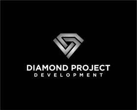 Logo Design entry 1528233 submitted by Oktaviani to the Logo Design for Diamond Project Development run by mspeedro