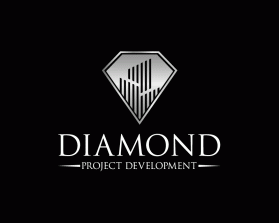 Logo Design entry 1528239 submitted by kembarloro to the Logo Design for Diamond Project Development run by mspeedro