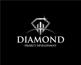 Logo Design Entry 1584728 submitted by PINOYPRIDESIGN to the contest for Diamond Project Development run by mspeedro