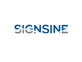 Logo Design entry 1528308 submitted by Lhea to the Logo Design for SignSine run by pencilbxx