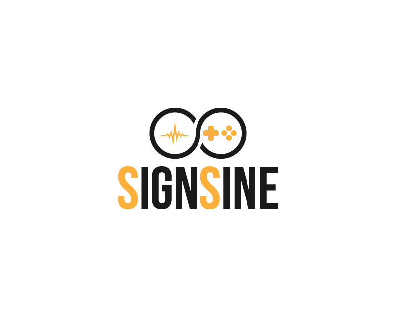 Logo Design entry 1528355 submitted by LanofDesign to the Logo Design for SignSine run by pencilbxx