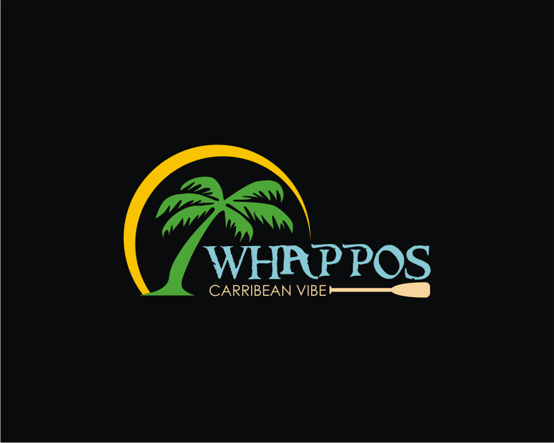 Logo Design entry 1528676 submitted by El Tasador to the Logo Design for WHAPPOS run by smithds