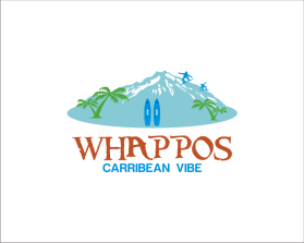 Logo Design Entry 1528606 submitted by El Tasador to the contest for WHAPPOS run by smithds