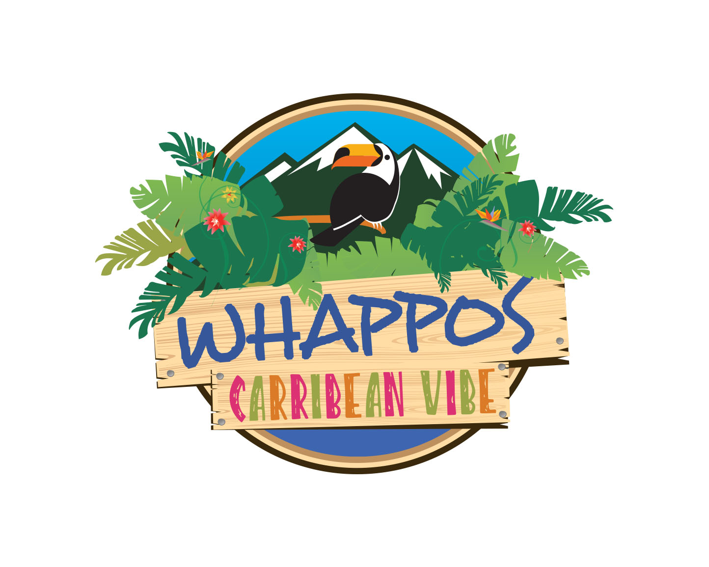 Logo Design entry 1528676 submitted by quimcey to the Logo Design for WHAPPOS run by smithds