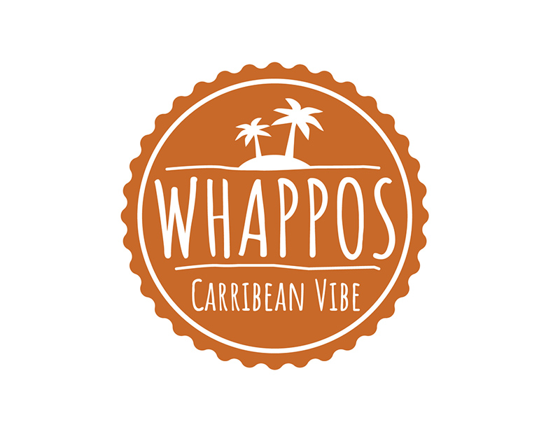 Logo Design entry 1528636 submitted by MariaCane to the Logo Design for WHAPPOS run by smithds