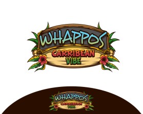 Logo Design entry 1528662 submitted by lurth to the Logo Design for WHAPPOS run by smithds